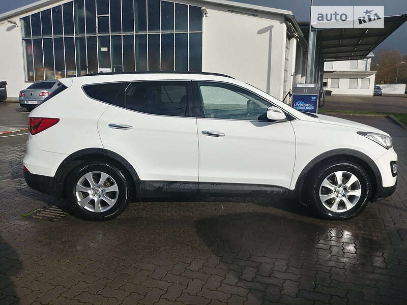 Внедорожник / Кроссовер Hyundai Santa FE 2014 в Коломые