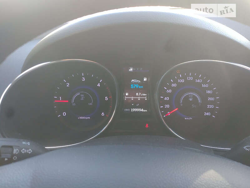 Внедорожник / Кроссовер Hyundai Santa FE 2014 в Коломые