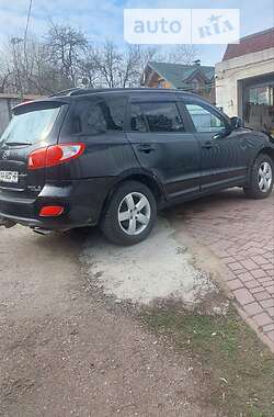 Позашляховик / Кросовер Hyundai Santa FE 2008 в 