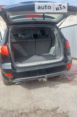 Позашляховик / Кросовер Hyundai Santa FE 2008 в 