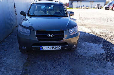 Внедорожник / Кроссовер Hyundai Santa FE 2006 в Калуше