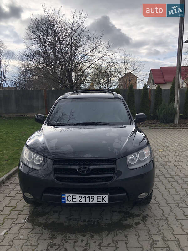 Hyundai Santa FE 2006