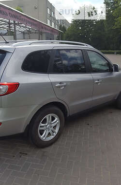 Внедорожник / Кроссовер Hyundai Santa FE 2011 в Львове