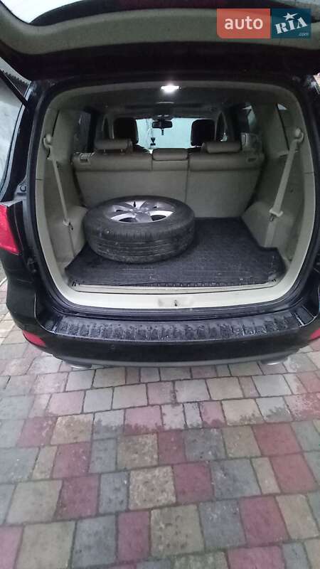 Позашляховик / Кросовер Hyundai Santa FE 2008 в Зборові