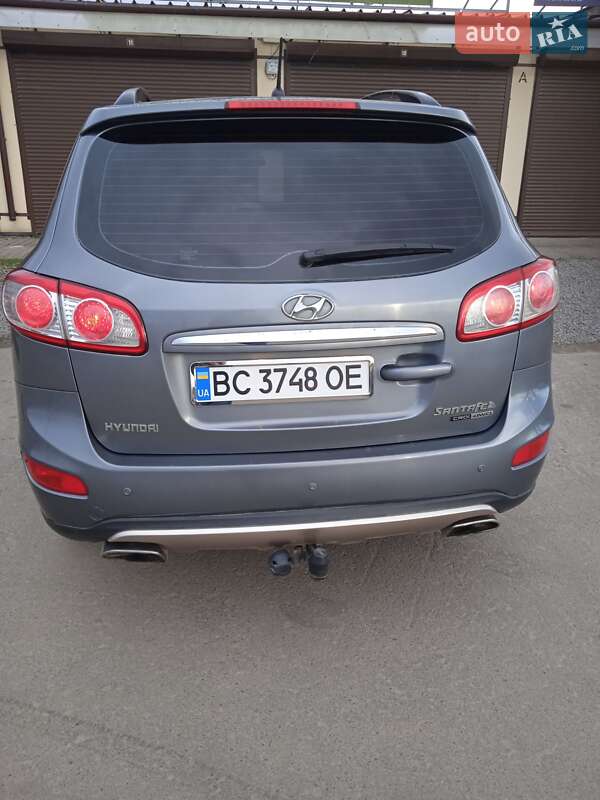 Внедорожник / Кроссовер Hyundai Santa FE 2012 в Дрогобыче фото 2 Внедорожник / Кроссовер Hyundai Santa FE 2012 в Дрогобыче