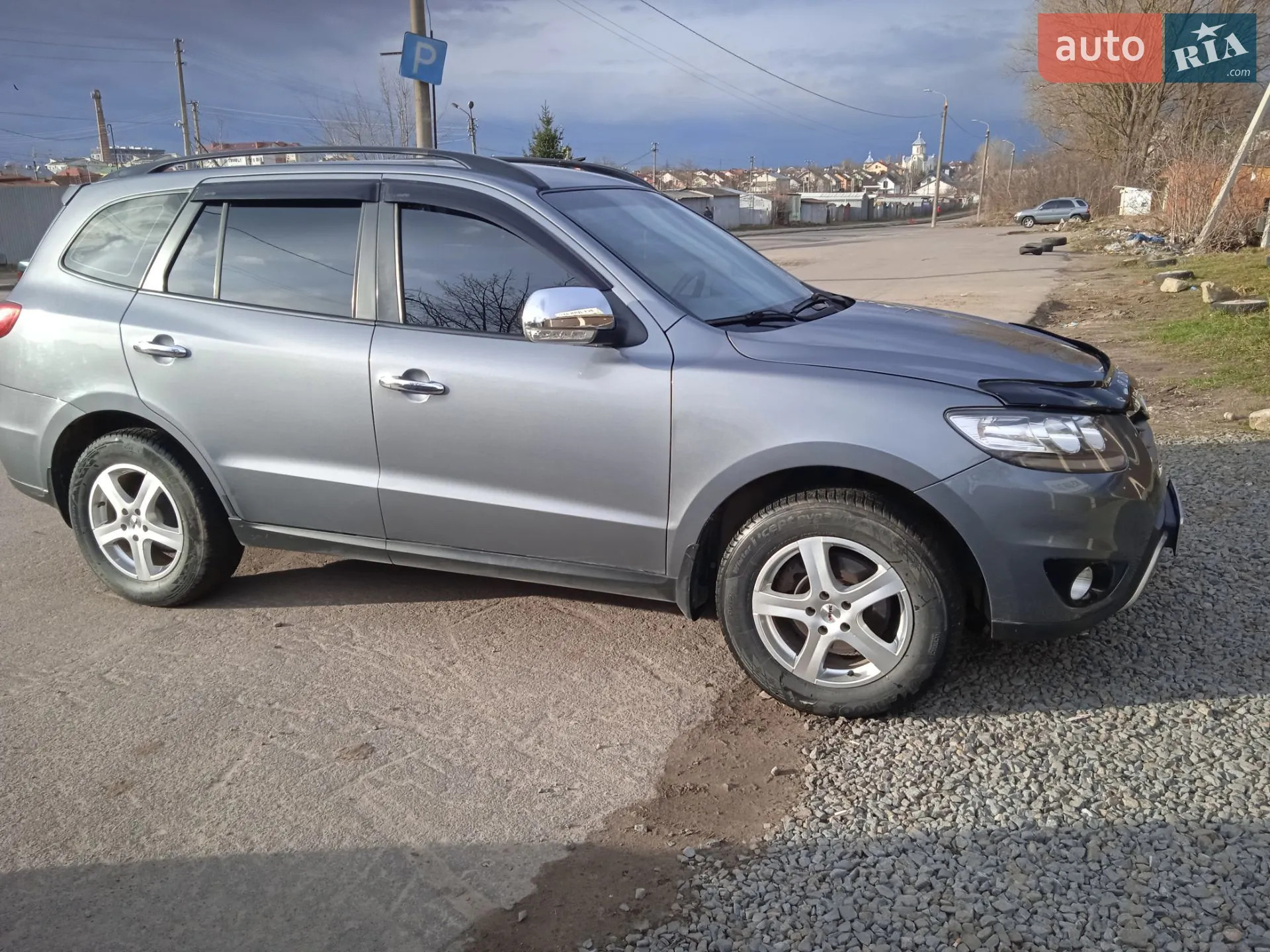 2012 Hyundai Santa Fe - мініатюра 7