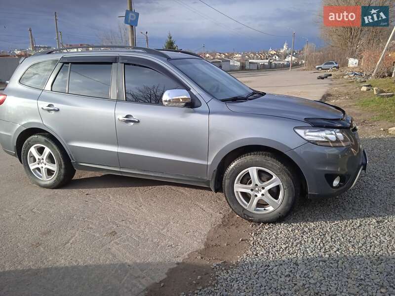 Внедорожник / Кроссовер Hyundai Santa FE 2012 в Дрогобыче фото 7 Внедорожник / Кроссовер Hyundai Santa FE 2012 в Дрогобыче