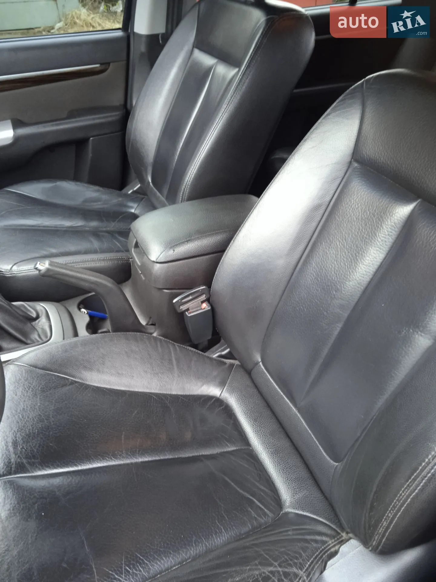 2012 Hyundai Santa Fe - мініатюра 13