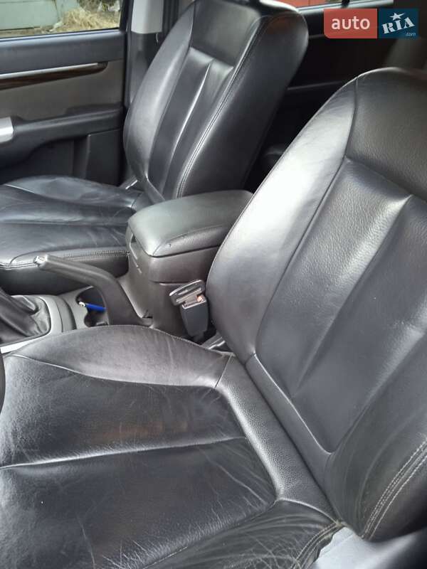 Внедорожник / Кроссовер Hyundai Santa FE 2012 в Дрогобыче фото 13 Внедорожник / Кроссовер Hyundai Santa FE 2012 в Дрогобыче