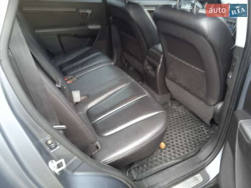 Внедорожник / Кроссовер Hyundai Santa FE 2012 в Дрогобыче фото 15 Внедорожник / Кроссовер Hyundai Santa FE 2012 в Дрогобыче