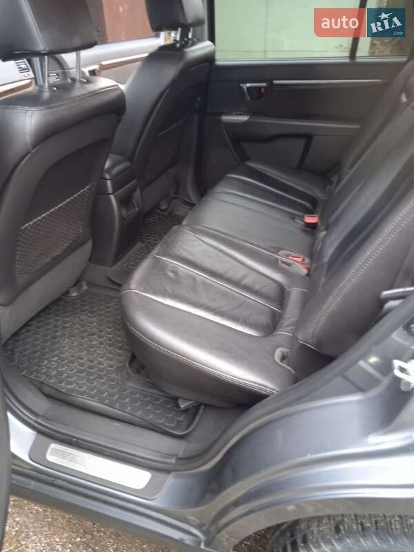 Внедорожник / Кроссовер Hyundai Santa FE 2012 в Дрогобыче фото 22 Внедорожник / Кроссовер Hyundai Santa FE 2012 в Дрогобыче