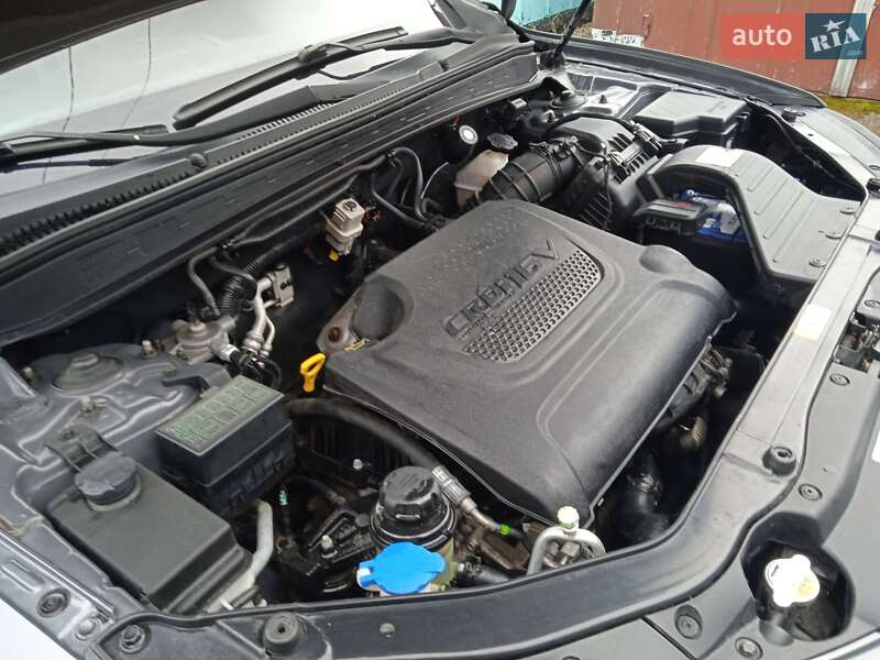 Внедорожник / Кроссовер Hyundai Santa FE 2012 в Дрогобыче фото 24 Внедорожник / Кроссовер Hyundai Santa FE 2012 в Дрогобыче
