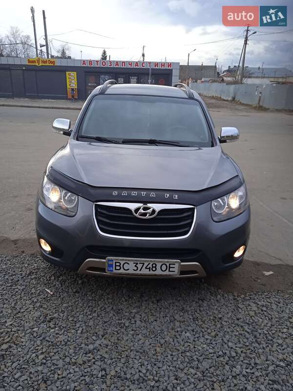 Внедорожник / Кроссовер Hyundai Santa FE 2012 в Дрогобыче фото 29 Внедорожник / Кроссовер Hyundai Santa FE 2012 в Дрогобыче