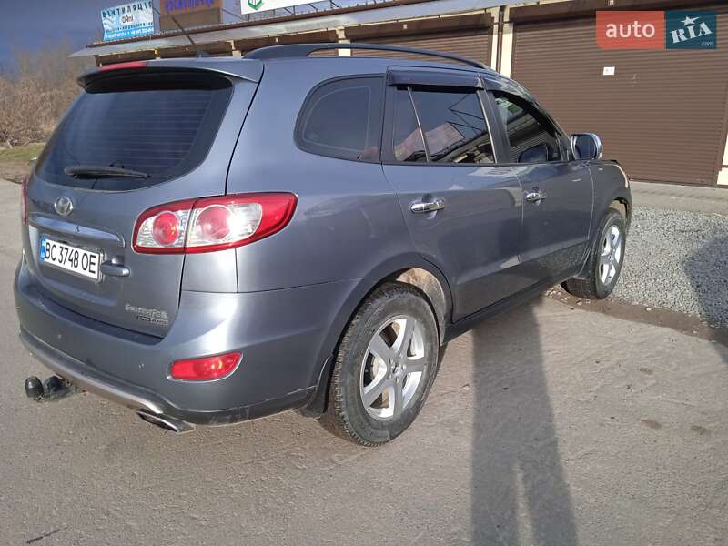 Внедорожник / Кроссовер Hyundai Santa FE 2012 в Дрогобыче фото 34 Внедорожник / Кроссовер Hyundai Santa FE 2012 в Дрогобыче