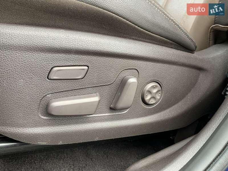 Внедорожник / Кроссовер Hyundai Santa FE 2018 в Кривом Роге
