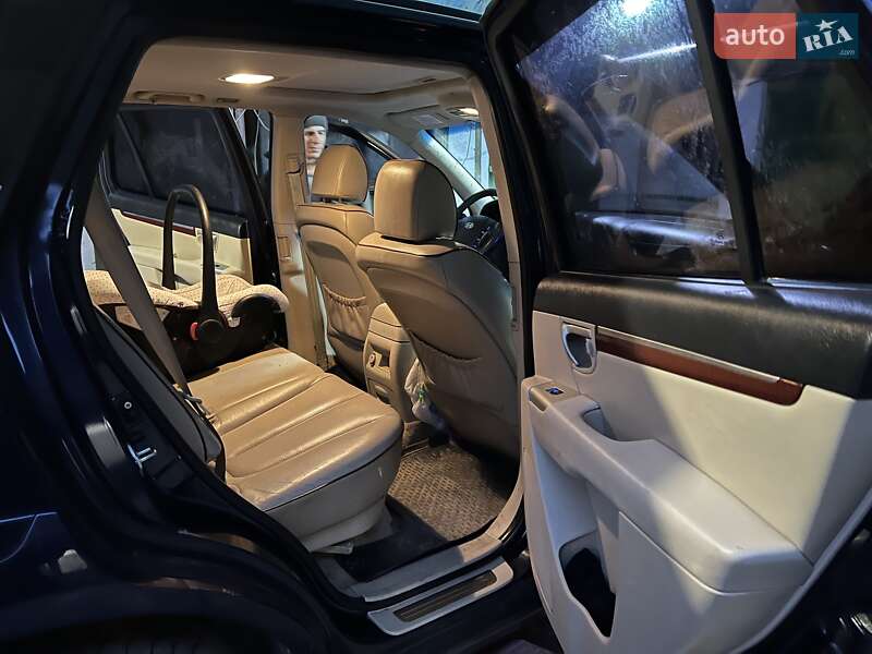 Внедорожник / Кроссовер Hyundai Santa FE 2008 в Белгороде-Днестровском