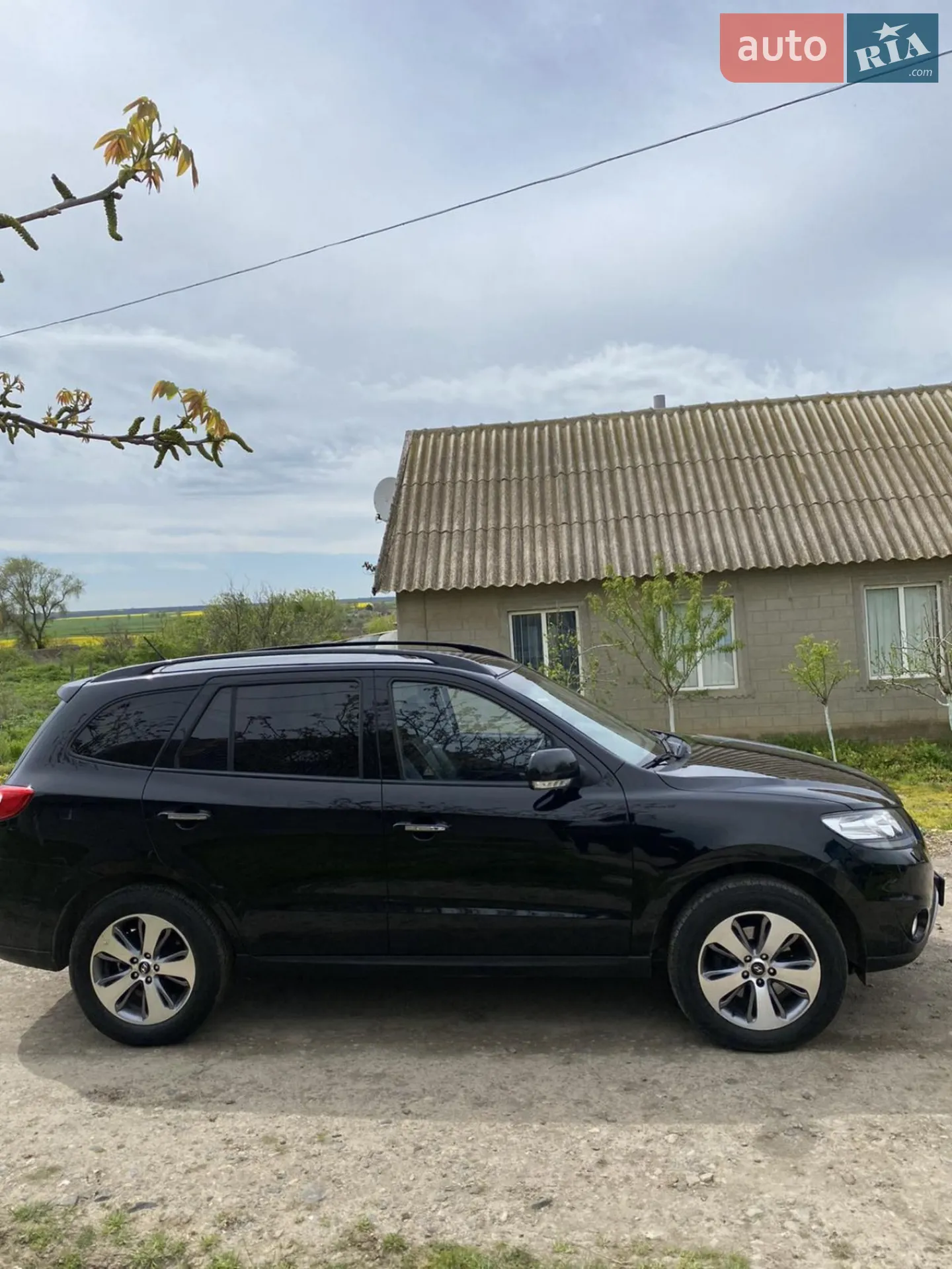 2011 Hyundai Santa Fe - мініатюра 5