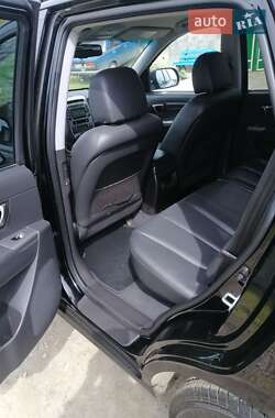 Внедорожник / Кроссовер Hyundai Santa FE 2011 в 