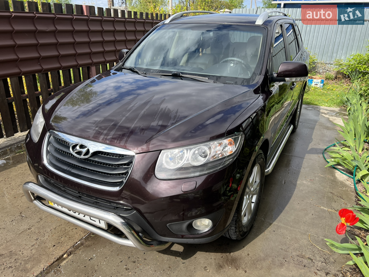 2011 Hyundai Santa Fe - мініатюра 23