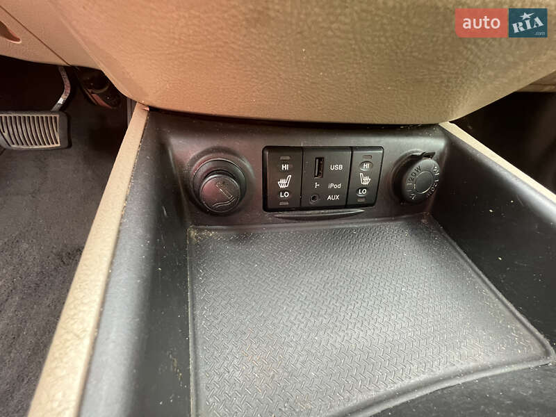 Внедорожник / Кроссовер Hyundai Santa FE 2010 в Барышевке