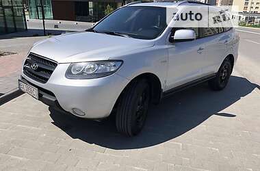 Внедорожник / Кроссовер Hyundai Santa FE 2008 в Хмельницком