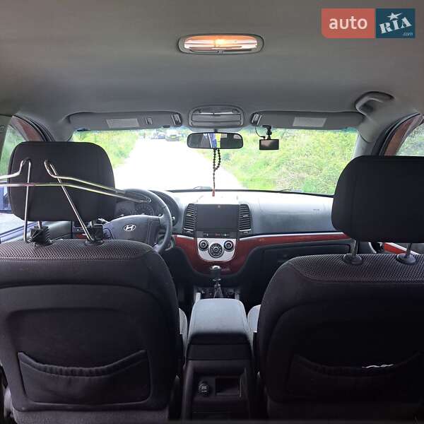 Внедорожник / Кроссовер Hyundai Santa FE 2006 в Львове