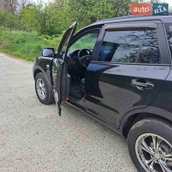 Внедорожник / Кроссовер Hyundai Santa FE 2006 в Львове