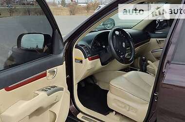 Внедорожник / Кроссовер Hyundai Santa FE 2007 в Сколе