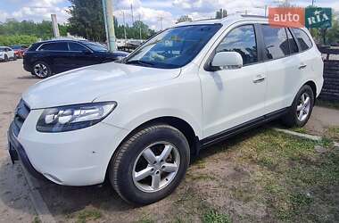 Внедорожник / Кроссовер Hyundai Santa FE 2009 в 