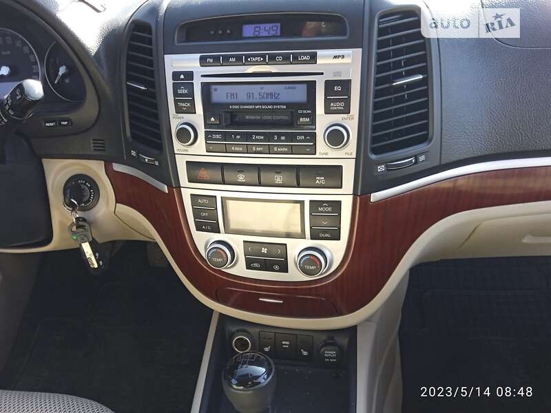 Внедорожник / Кроссовер Hyundai Santa FE 2006 в Долине