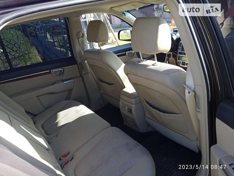 Внедорожник / Кроссовер Hyundai Santa FE 2006 в Долине