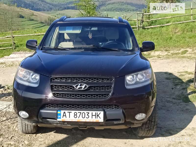 Внедорожник / Кроссовер Hyundai Santa FE 2006 в Долине