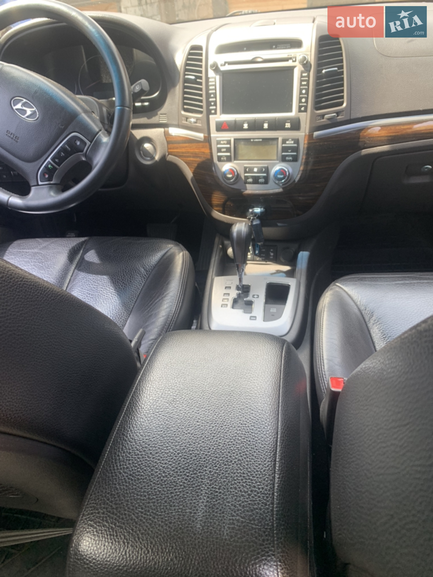 2011 Hyundai Santa Fe - мініатюра 8