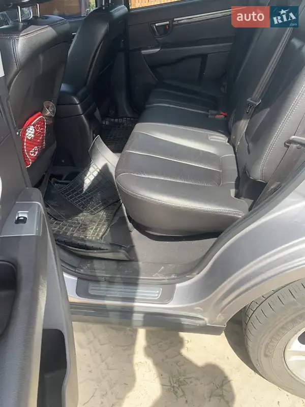 Hyundai Santa FE 2011 VIN KMHSH81XDBU703627 фото оголошення 11 з 51