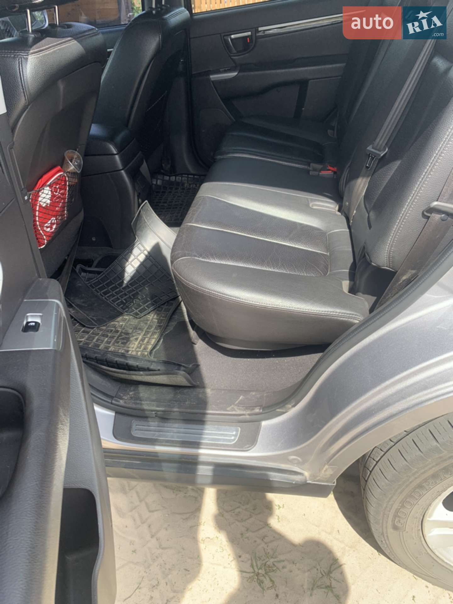 2011 Hyundai Santa Fe - мініатюра 11