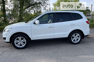 Позашляховик / Кросовер Hyundai Santa FE 2011 в Кременчуці