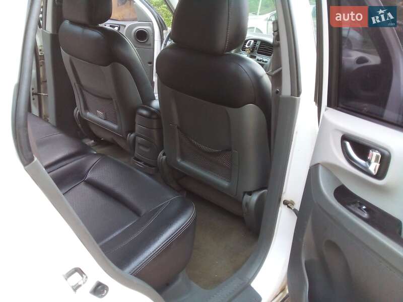 Внедорожник / Кроссовер Hyundai Santa FE 2006 в Тернополе фото 18 Внедорожник / Кроссовер Hyundai Santa FE 2006 в Тернополе