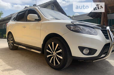 Позашляховик / Кросовер Hyundai Santa FE 2010 в Бродах