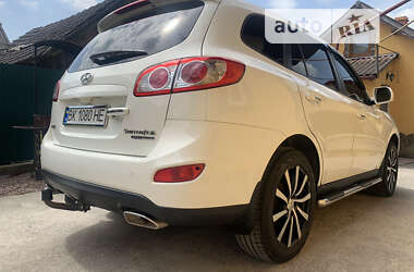 Позашляховик / Кросовер Hyundai Santa FE 2010 в Бродах