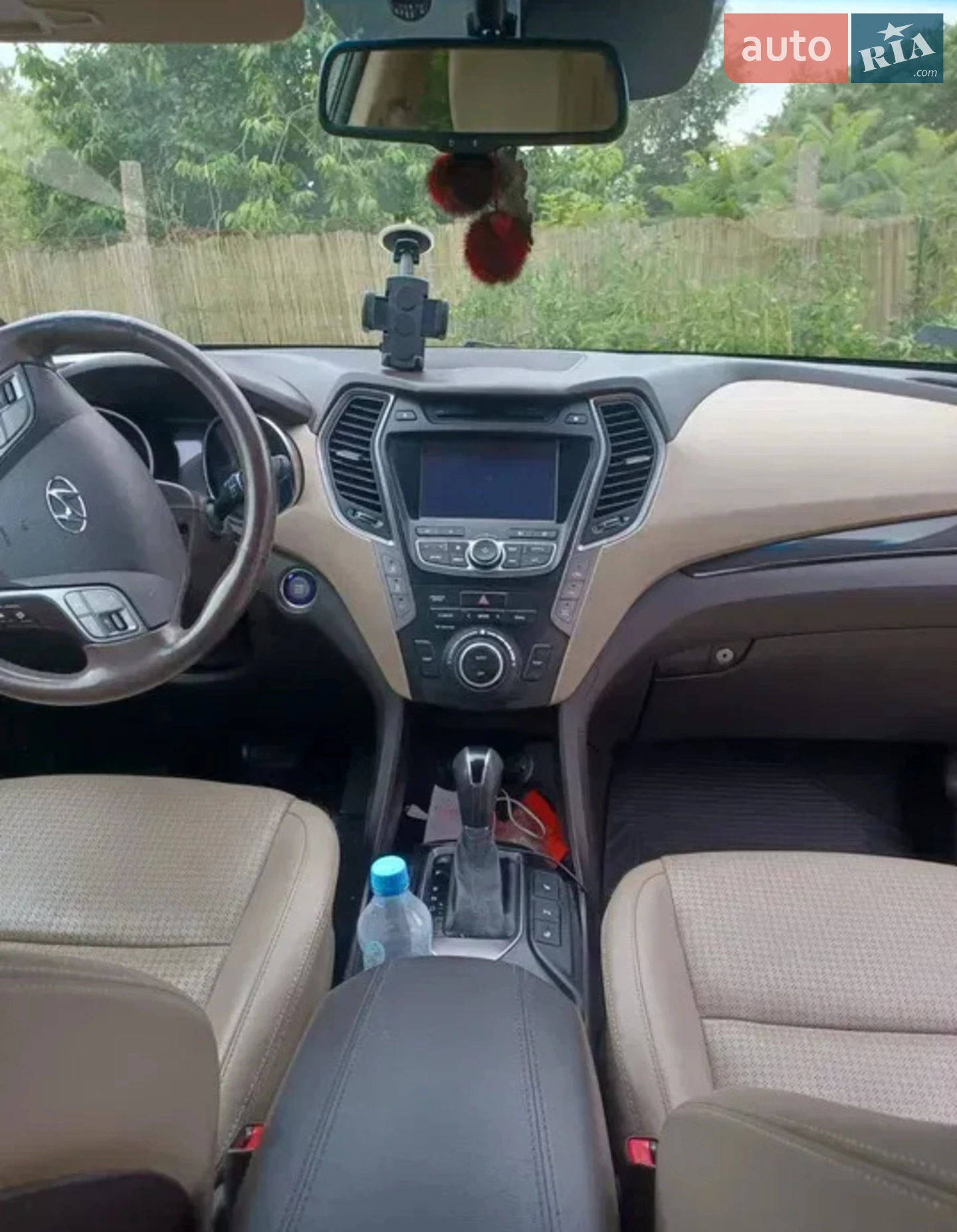 2014 Hyundai Santa Fe - фото 1