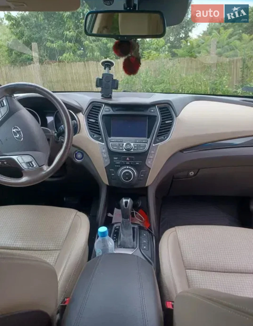 2014 Hyundai Santa Fe - мініатюра 26
