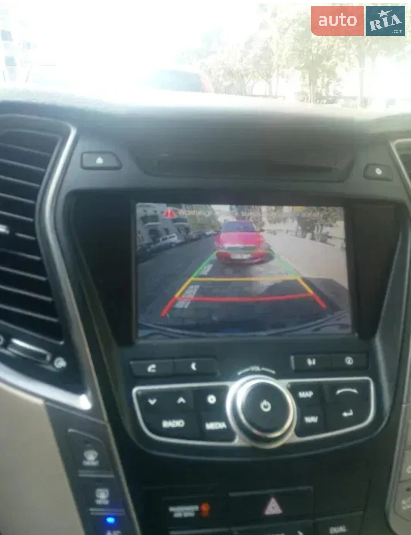 2014 Hyundai Santa Fe - мініатюра 4
