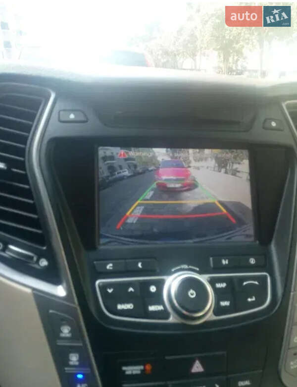 Внедорожник / Кроссовер Hyundai Santa FE 2014 в Львове