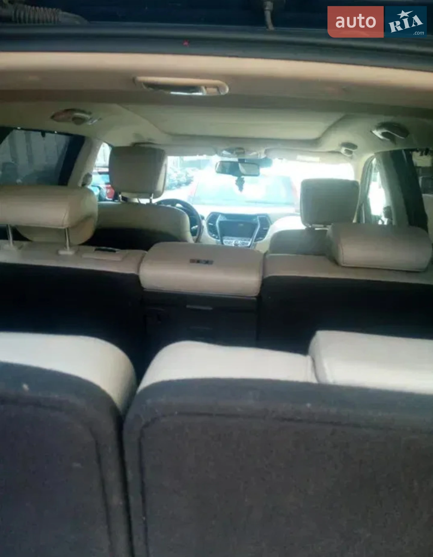 2014 Hyundai Santa Fe - мініатюра 5