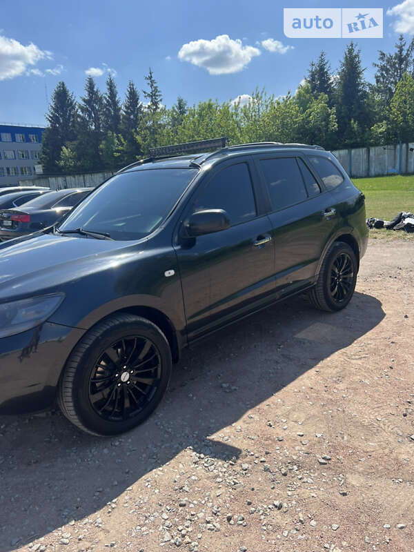 Позашляховик / Кросовер Hyundai Santa FE 2006 в Житомирі