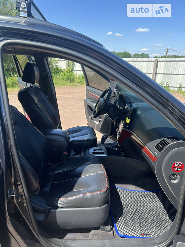 Позашляховик / Кросовер Hyundai Santa FE 2006 в Житомирі