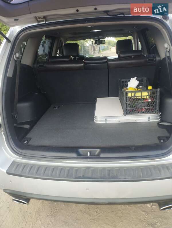 Внедорожник / Кроссовер Hyundai Santa FE 2009 в Житомире