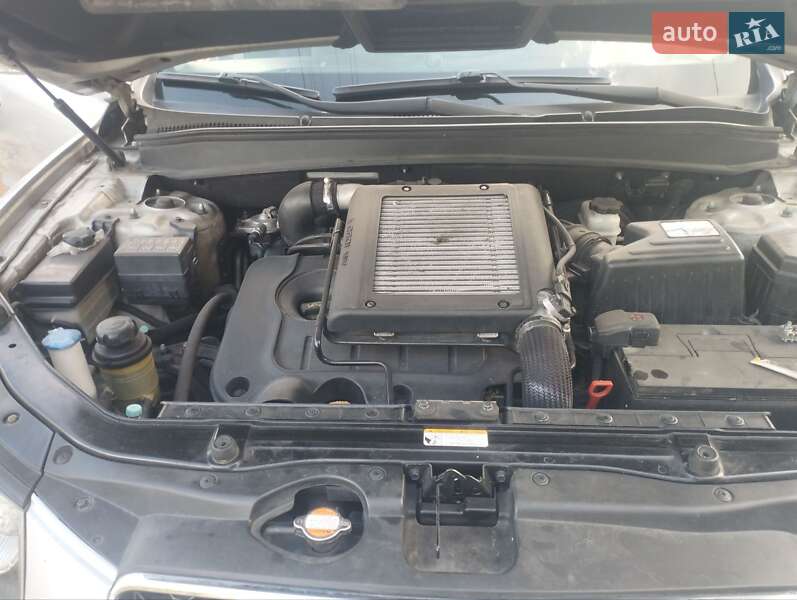 Внедорожник / Кроссовер Hyundai Santa FE 2009 в Житомире