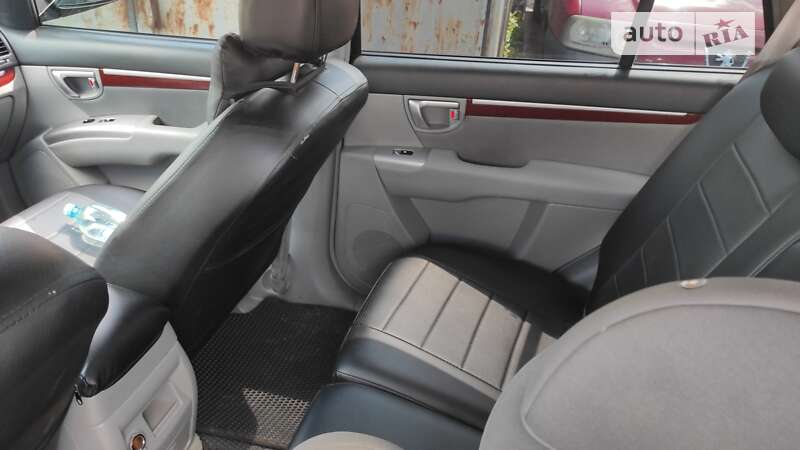 Внедорожник / Кроссовер Hyundai Santa FE 2006 в Ровно