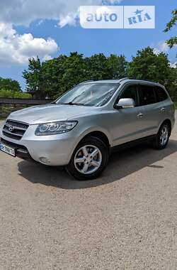 Позашляховик / Кросовер Hyundai Santa FE 2009 в Одесі